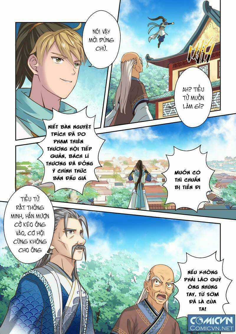 Thánh Tổ - Chapter 99 - Trang 6