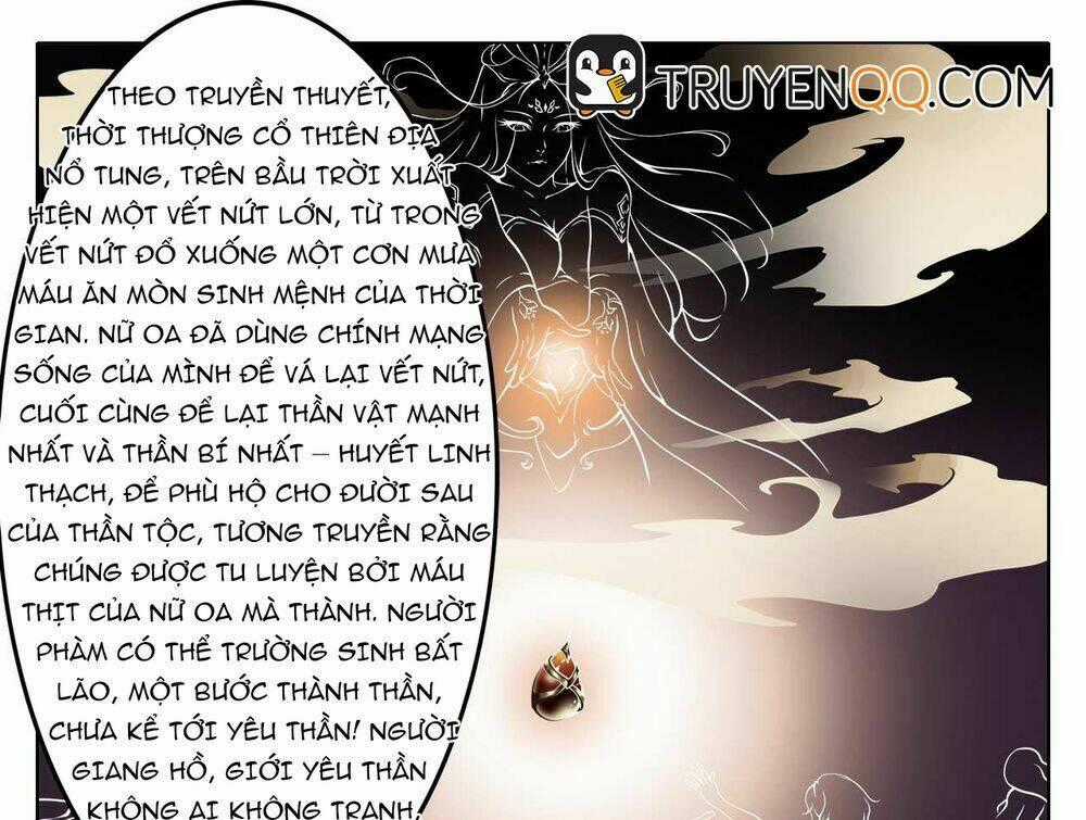Thánh Tôn Thần Giới - Chapter 1 - Trang 2