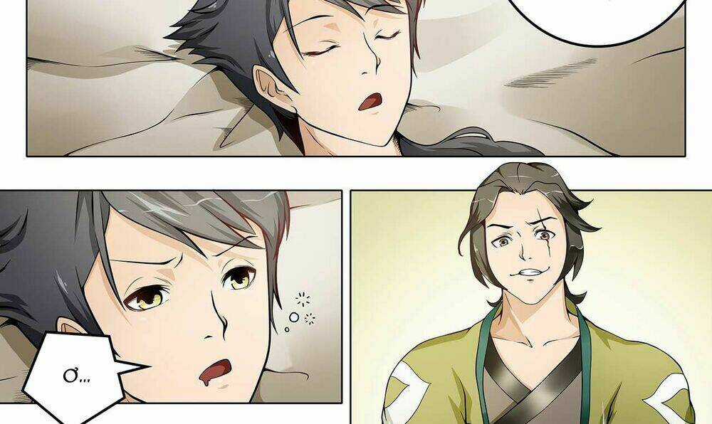 Thánh Tôn Thần Giới - Chapter 1 - Trang 14