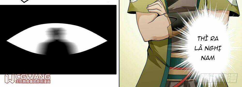 Thánh Tôn Thần Giới - Chapter 1 - Trang 15