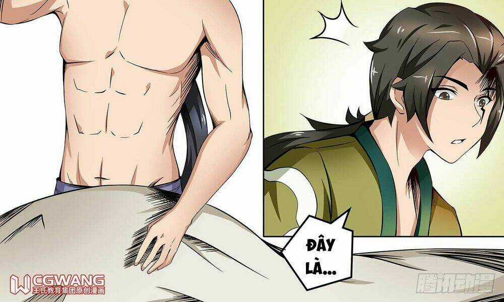 Thánh Tôn Thần Giới - Chapter 1 - Trang 17