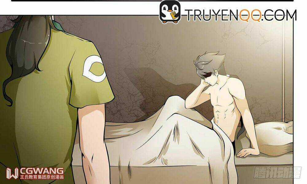 Thánh Tôn Thần Giới - Chapter 1 - Trang 19