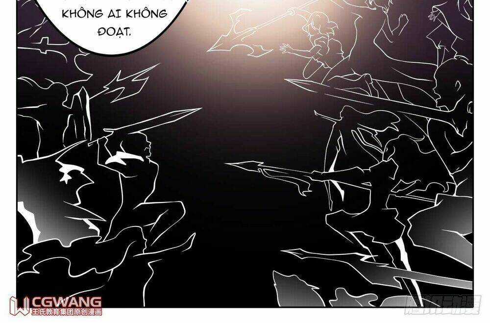 Thánh Tôn Thần Giới - Chapter 1 - Trang 3