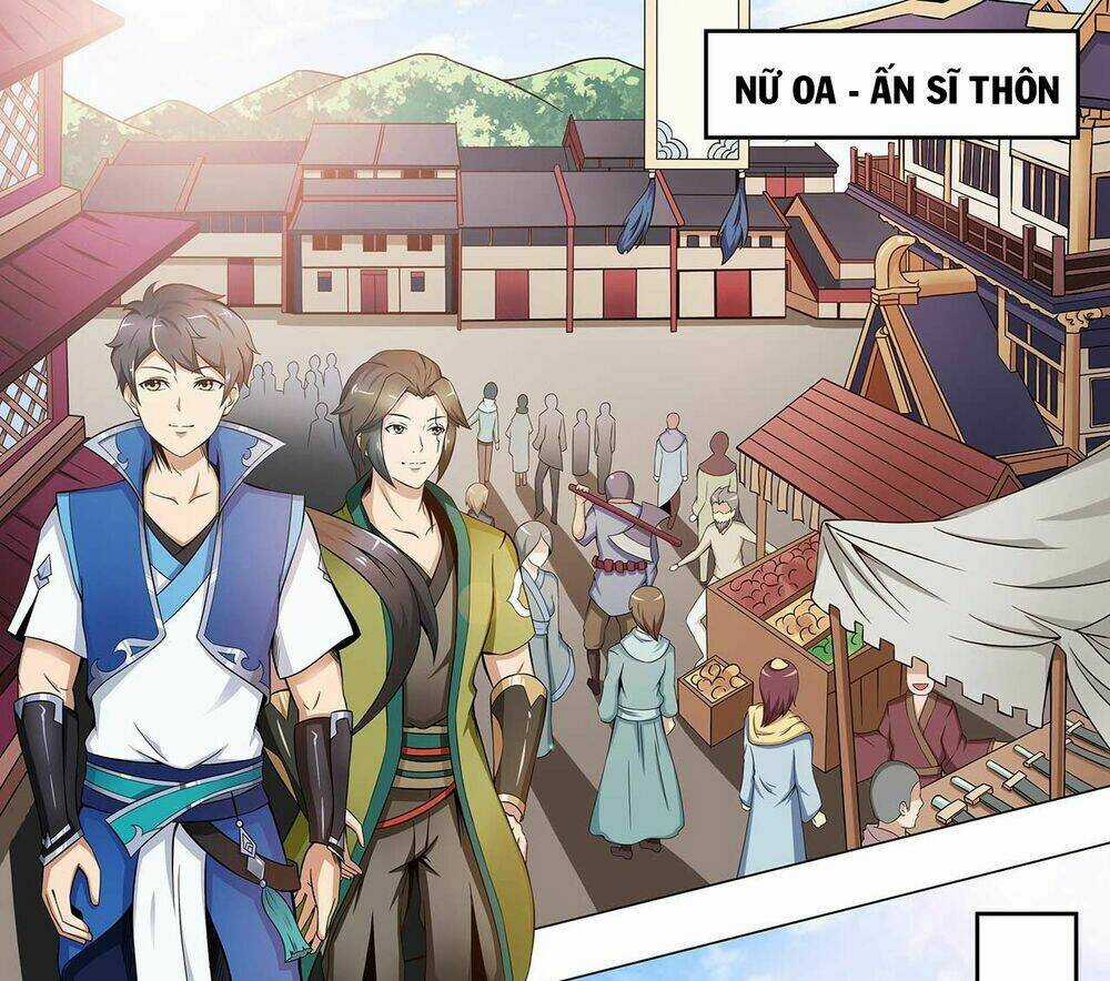 Thánh Tôn Thần Giới - Chapter 1 - Trang 24