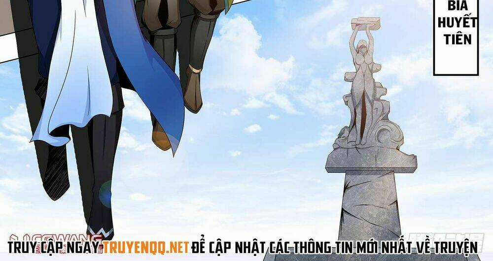 Thánh Tôn Thần Giới - Chapter 1 - Trang 25