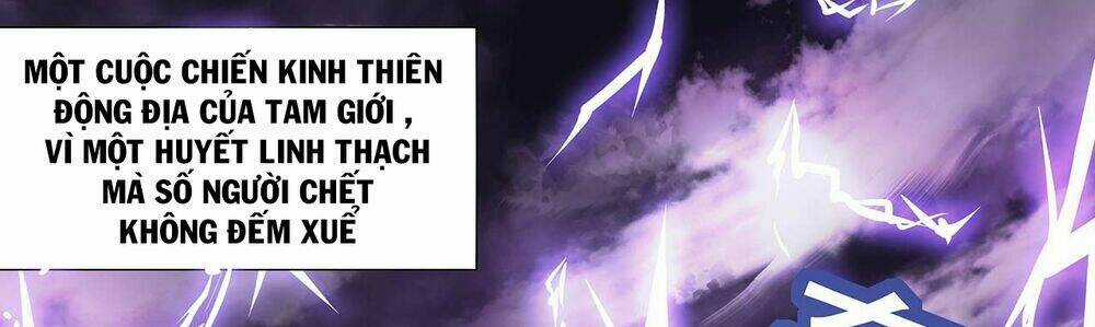 Thánh Tôn Thần Giới - Chapter 1 - Trang 4