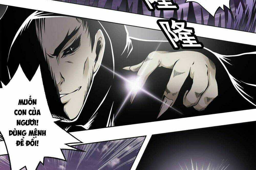 Thánh Tôn Thần Giới - Chapter 1 - Trang 8