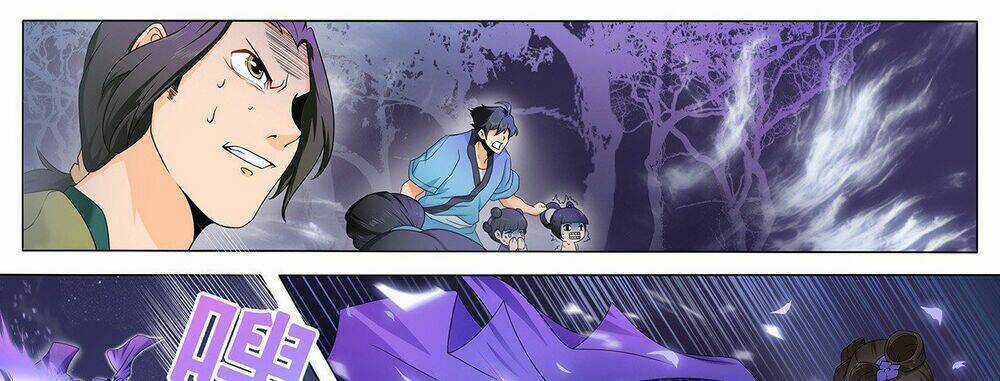 Thánh Tôn Thần Giới - Chapter 10 - Trang 12