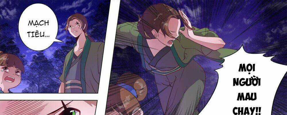 Thánh Tôn Thần Giới - Chapter 10 - Trang 18