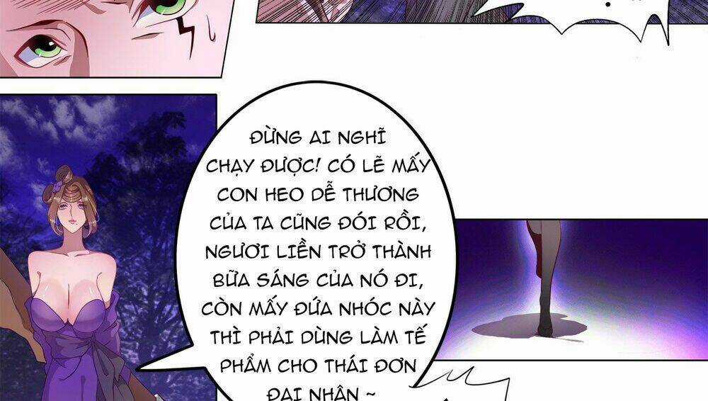 Thánh Tôn Thần Giới - Chapter 10 - Trang 19