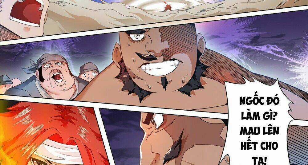 Thánh Tôn Thần Giới - Chapter 10 - Trang 3