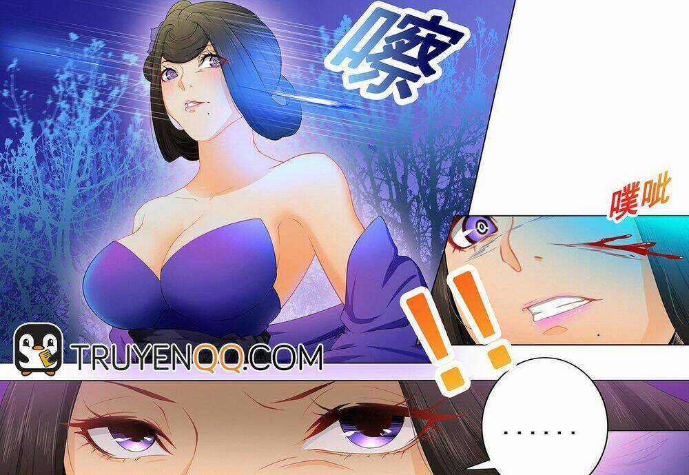 Thánh Tôn Thần Giới - Chapter 10 - Trang 21