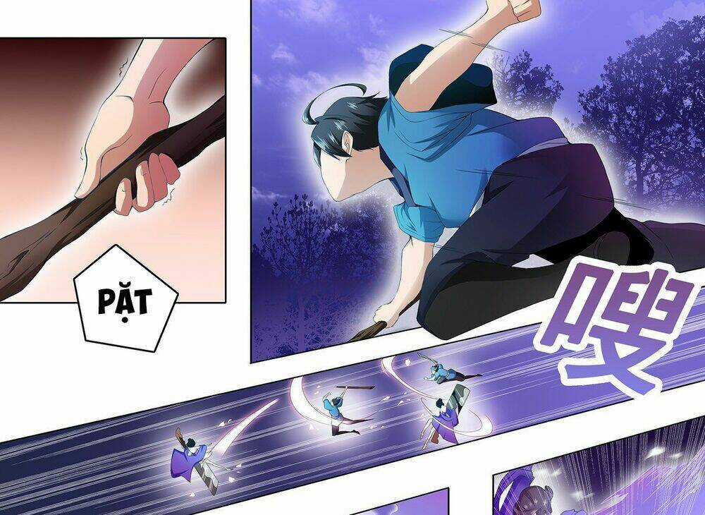 Thánh Tôn Thần Giới - Chapter 10 - Trang 23