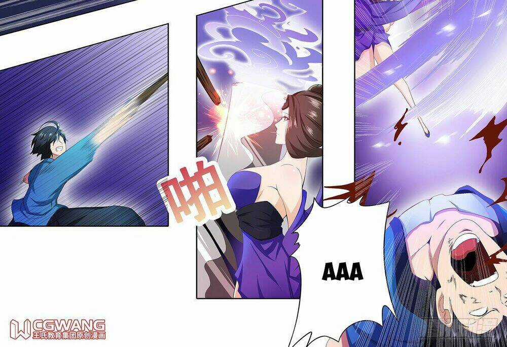 Thánh Tôn Thần Giới - Chapter 10 - Trang 24