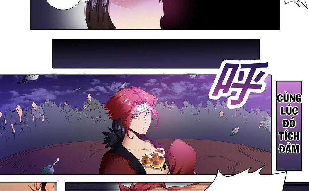 Thánh Tôn Thần Giới - Chapter 10 - Trang 26