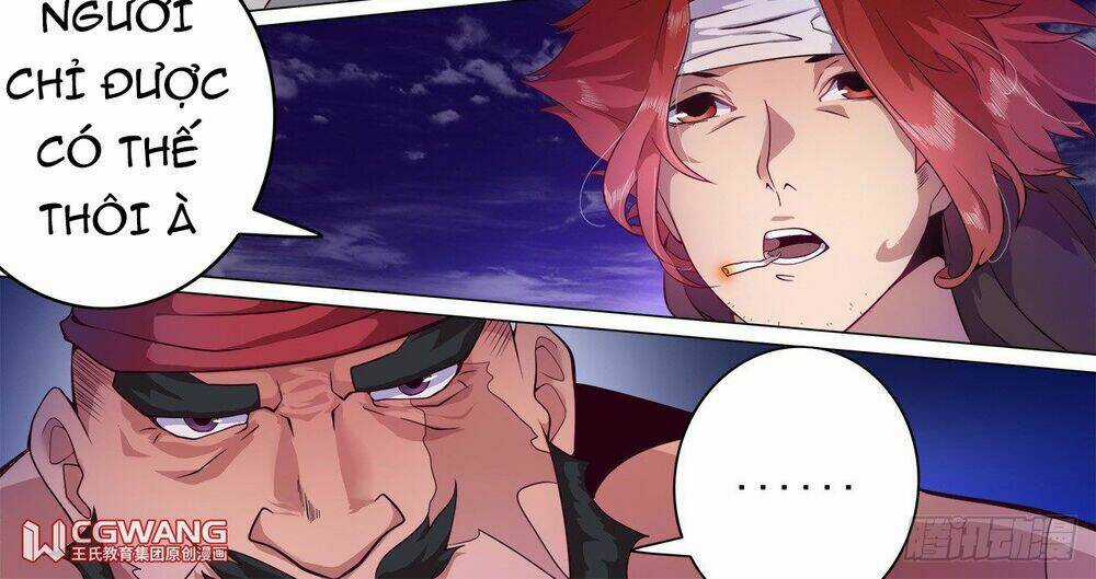 Thánh Tôn Thần Giới - Chapter 10 - Trang 7