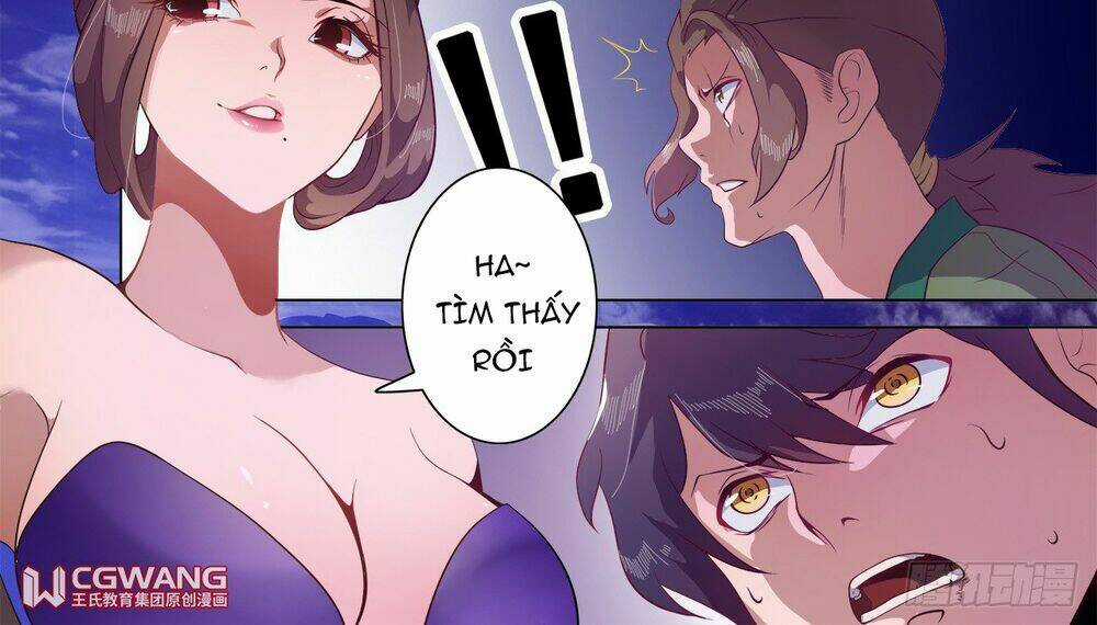 Thánh Tôn Thần Giới - Chapter 10 - Trang 9