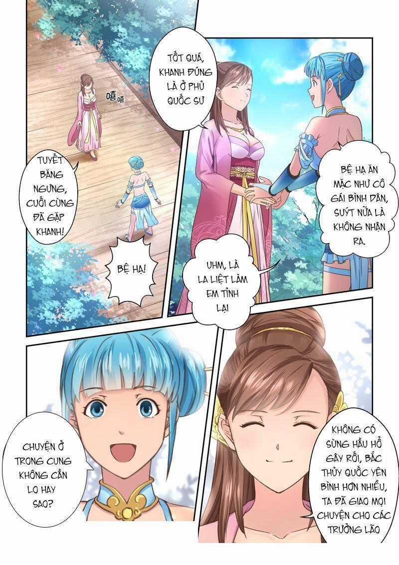 Thánh Tôn Thần Giới - Chapter 100 - Trang 2
