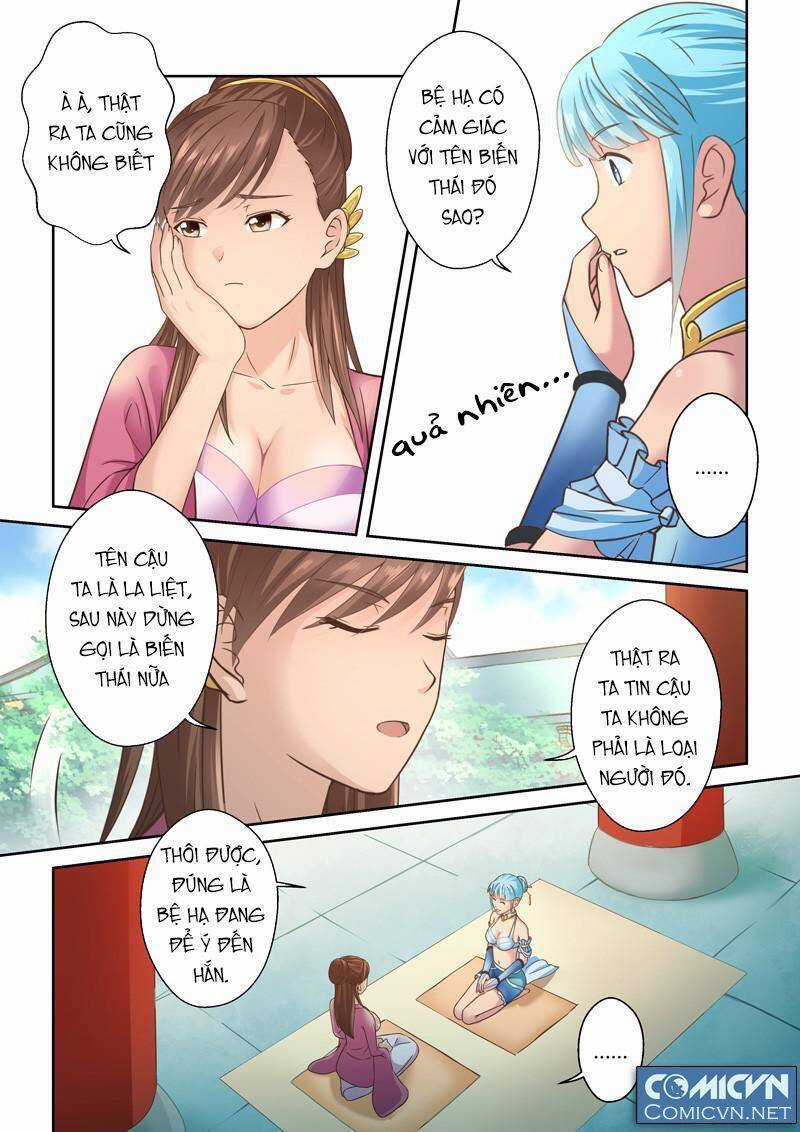 Thánh Tôn Thần Giới - Chapter 100 - Trang 4