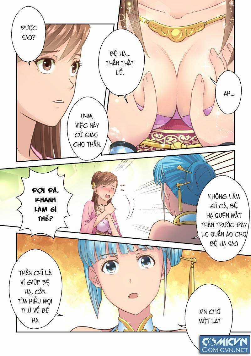 Thánh Tôn Thần Giới - Chapter 100 - Trang 6