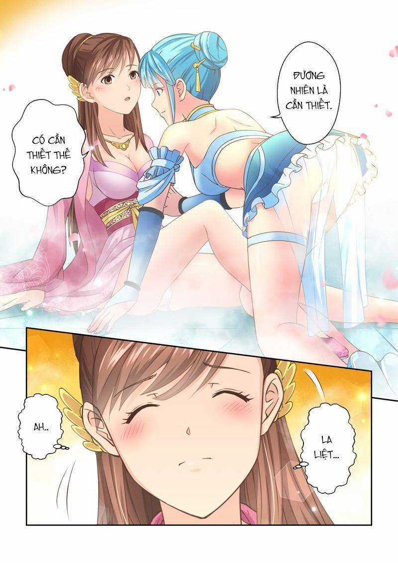 Thánh Tôn Thần Giới - Chapter 100 - Trang 7