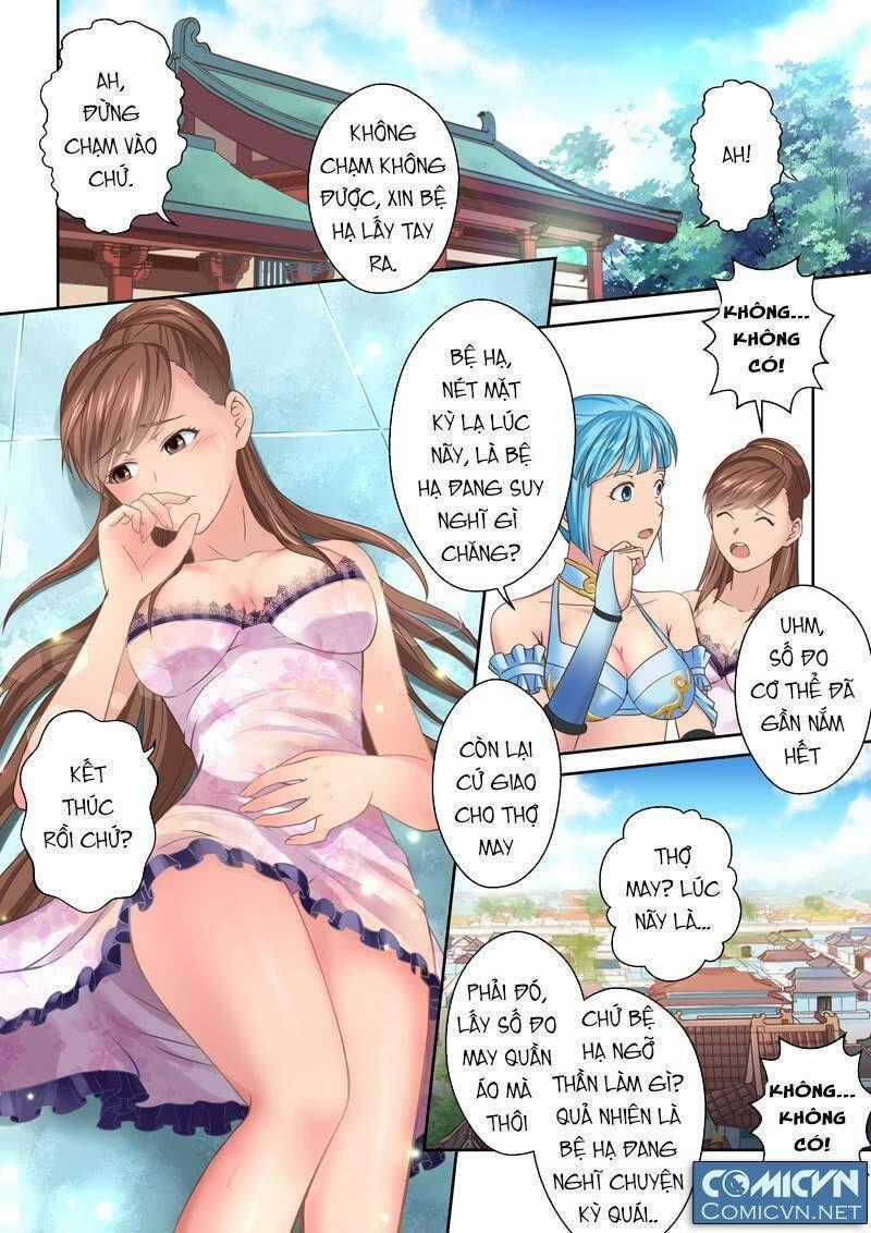 Thánh Tôn Thần Giới - Chapter 100 - Trang 8