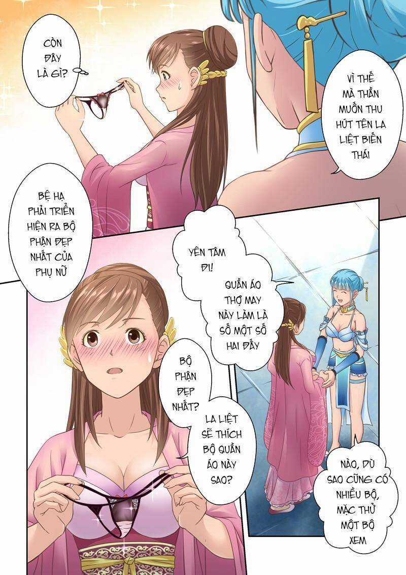 Thánh Tôn Thần Giới - Chapter 101 - Trang 3