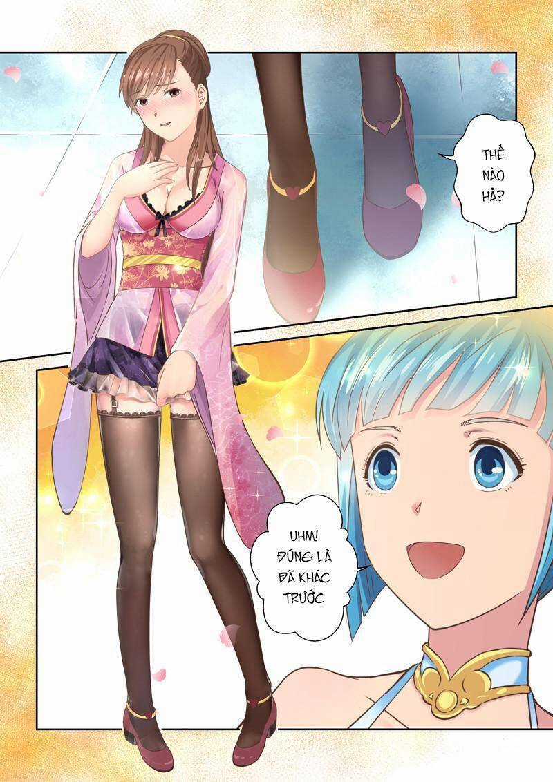 Thánh Tôn Thần Giới - Chapter 101 - Trang 5