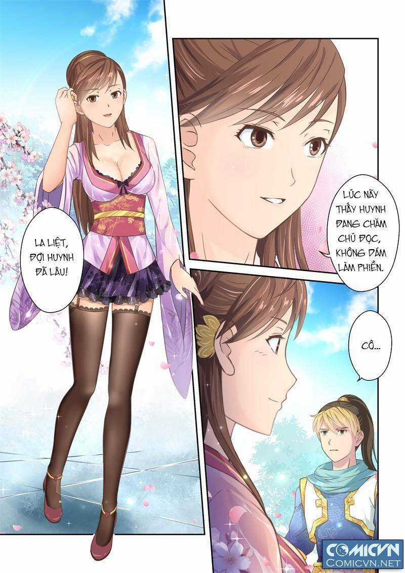 Thánh Tôn Thần Giới - Chapter 102 - Trang 4