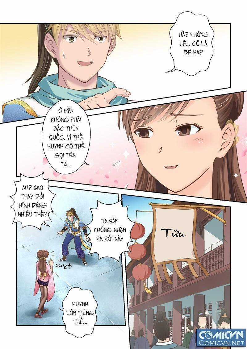 Thánh Tôn Thần Giới - Chapter 102 - Trang 5