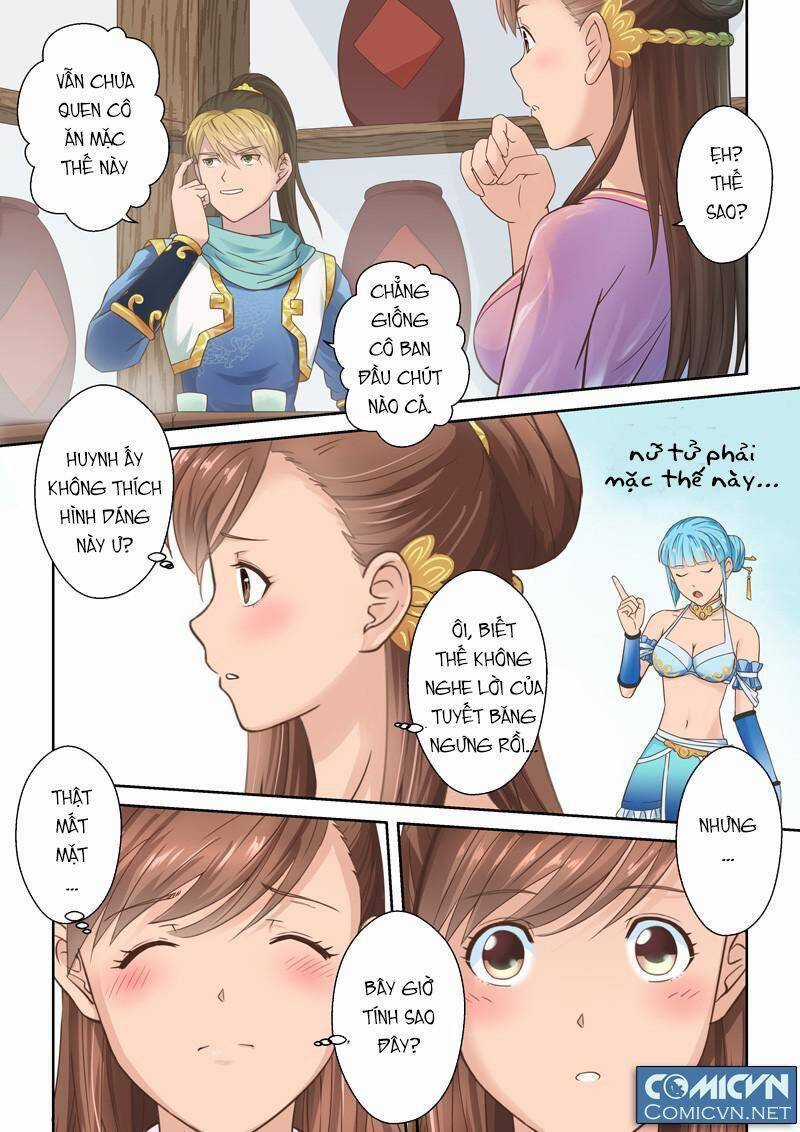 Thánh Tôn Thần Giới - Chapter 102 - Trang 6