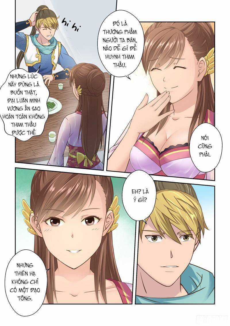 Thánh Tôn Thần Giới - Chapter 102 - Trang 8