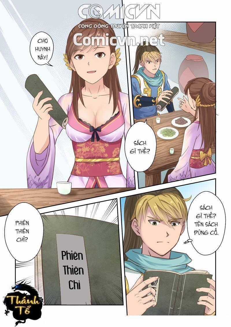 Thánh Tôn Thần Giới - Chapter 103 - Trang 2