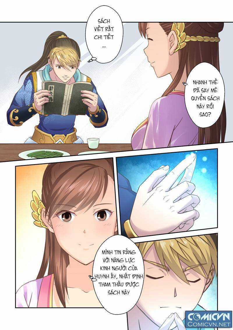 Thánh Tôn Thần Giới - Chapter 103 - Trang 4