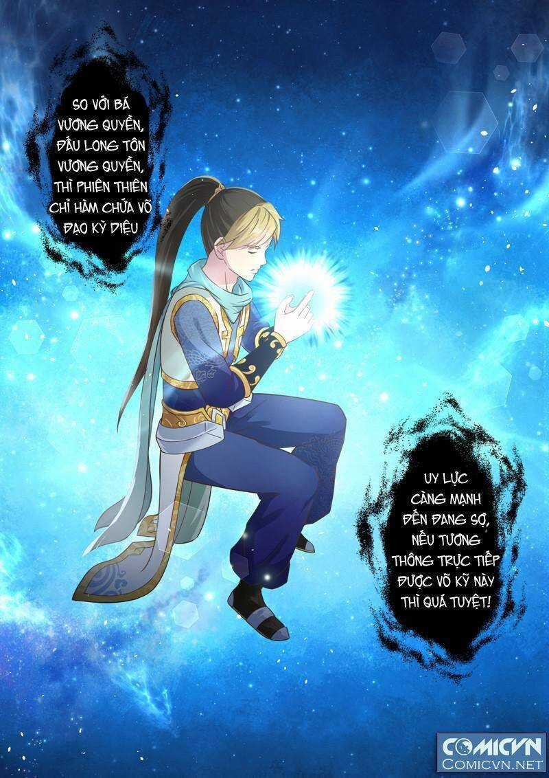 Thánh Tôn Thần Giới - Chapter 103 - Trang 5