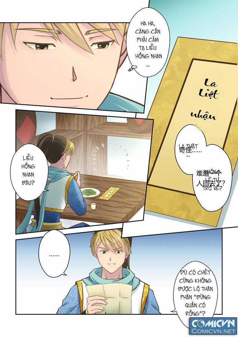 Thánh Tôn Thần Giới - Chapter 103 - Trang 6