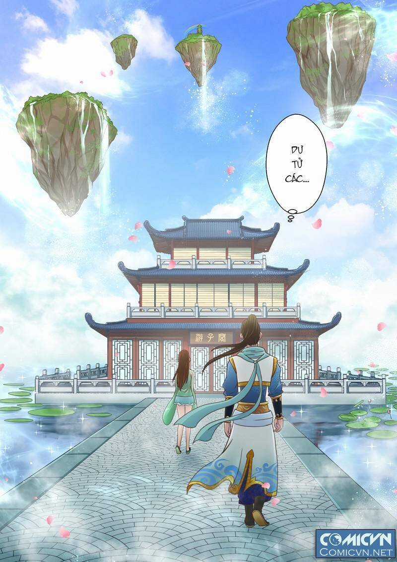 Thánh Tôn Thần Giới - Chapter 104 - Trang 5