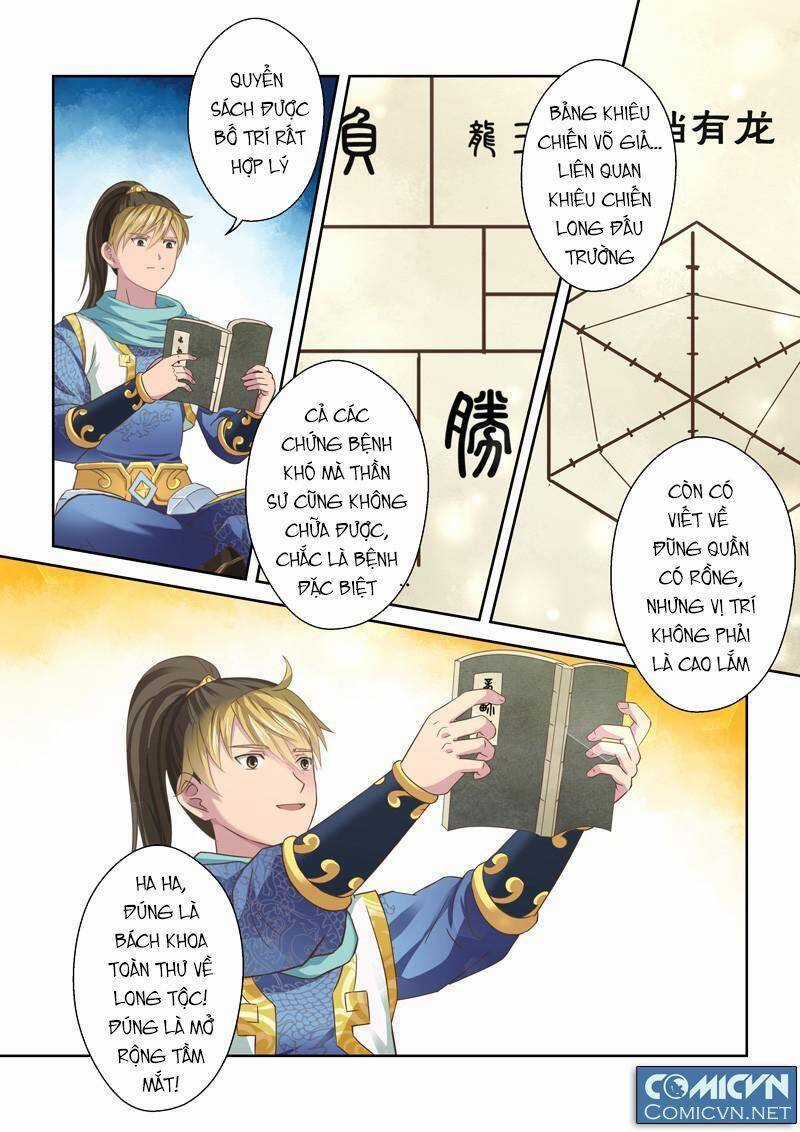 Thánh Tôn Thần Giới - Chapter 105 - Trang 5