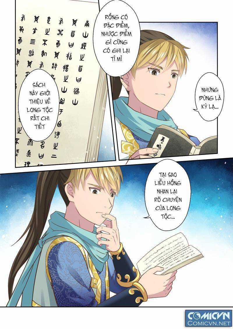 Thánh Tôn Thần Giới - Chapter 105 - Trang 6