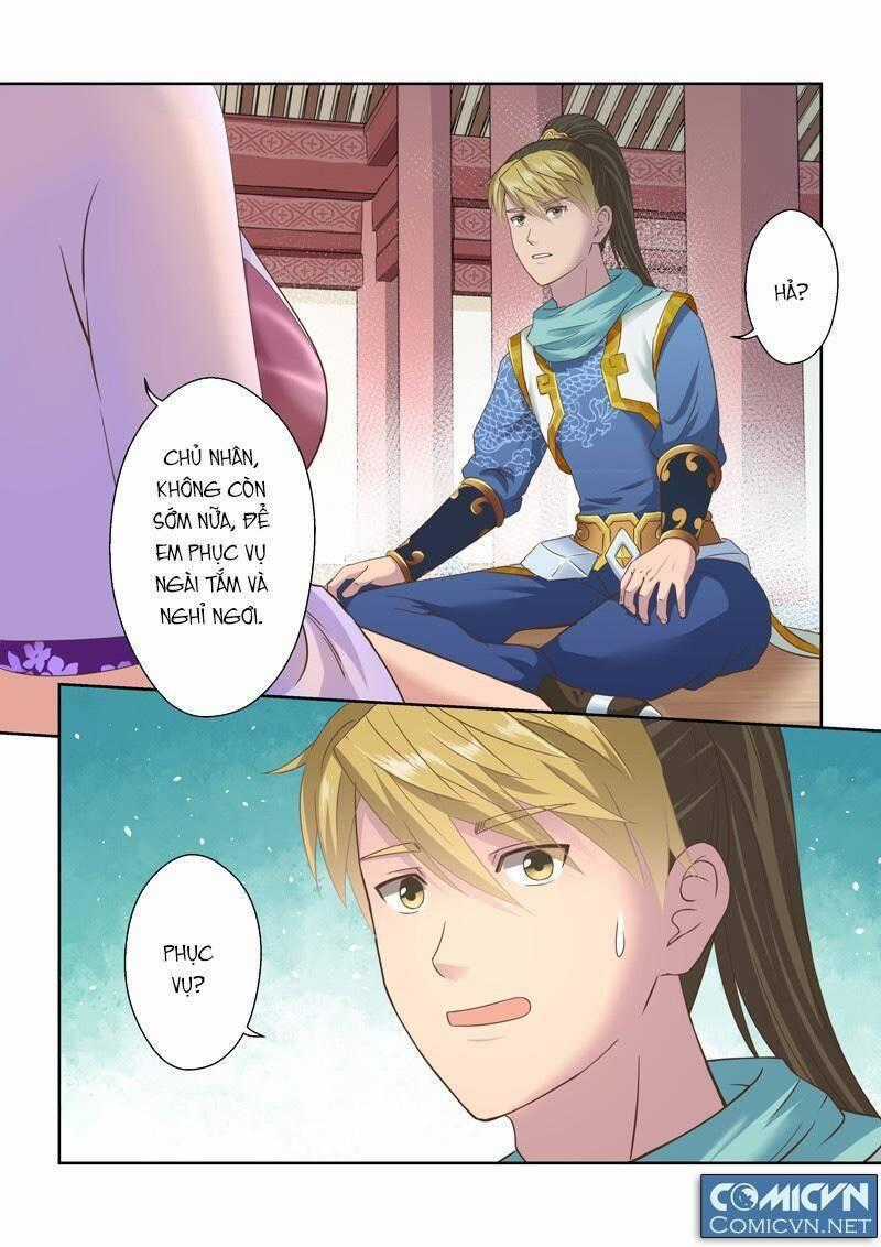 Thánh Tôn Thần Giới - Chapter 105 - Trang 10