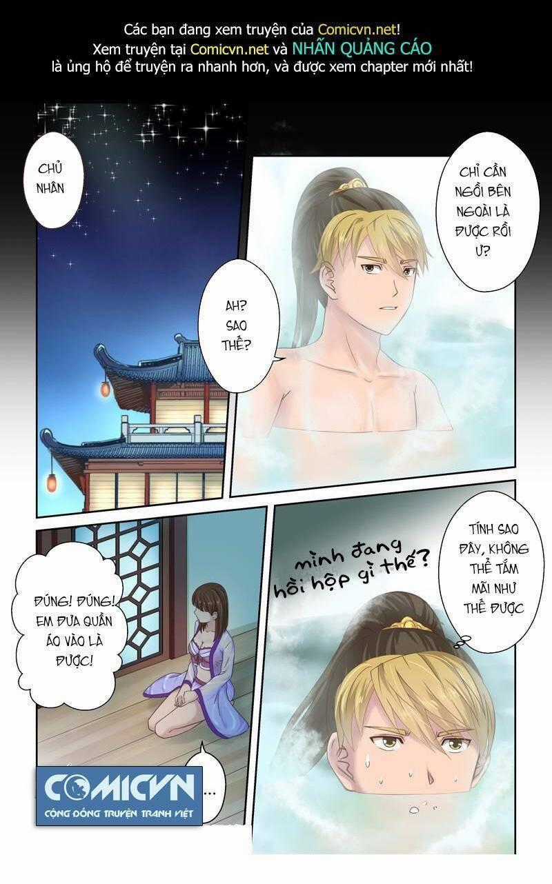 Thánh Tôn Thần Giới - Chapter 106 - Trang 1
