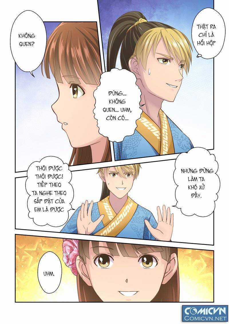 Thánh Tôn Thần Giới - Chapter 106 - Trang 4