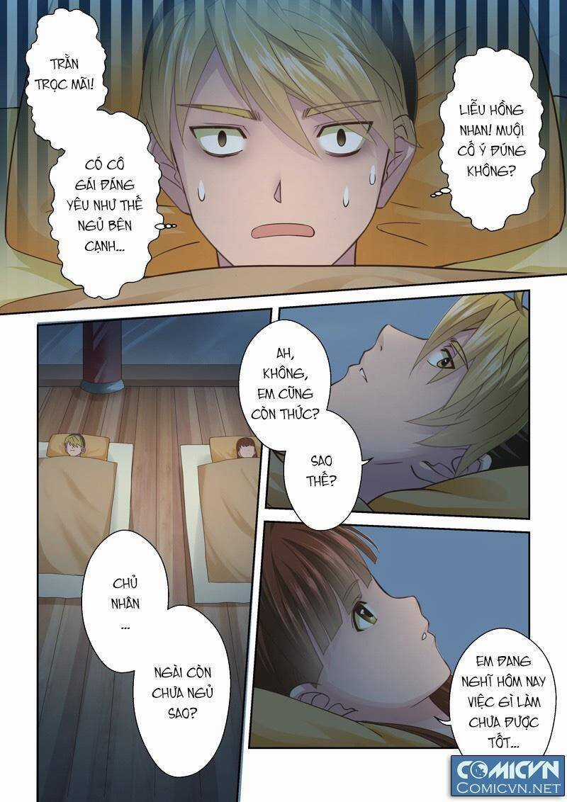 Thánh Tôn Thần Giới - Chapter 106 - Trang 7