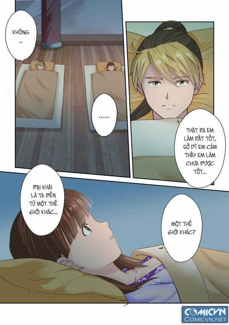 Thánh Tôn Thần Giới - Chapter 106 - Trang 8