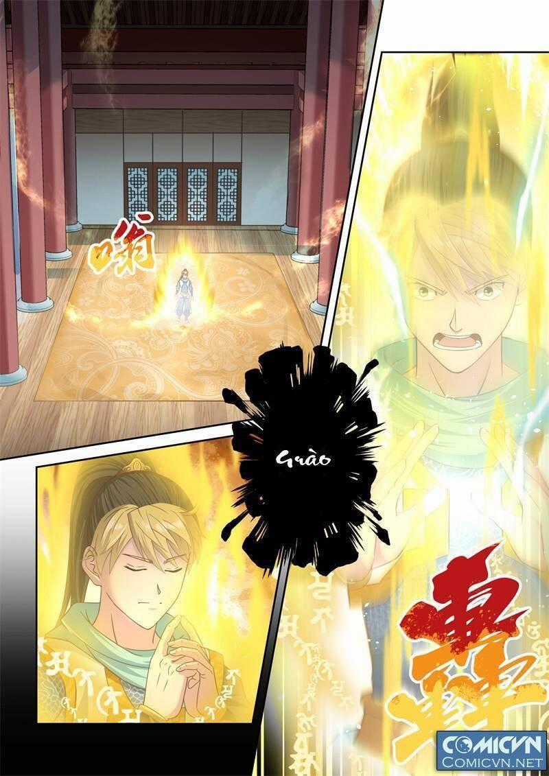 Thánh Tôn Thần Giới - Chapter 107 - Trang 11