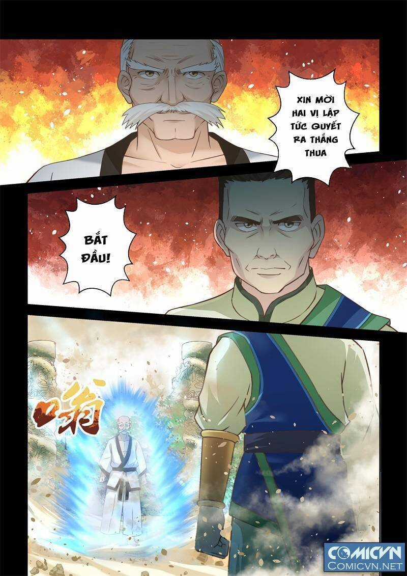 Thánh Tôn Thần Giới - Chapter 107 - Trang 3