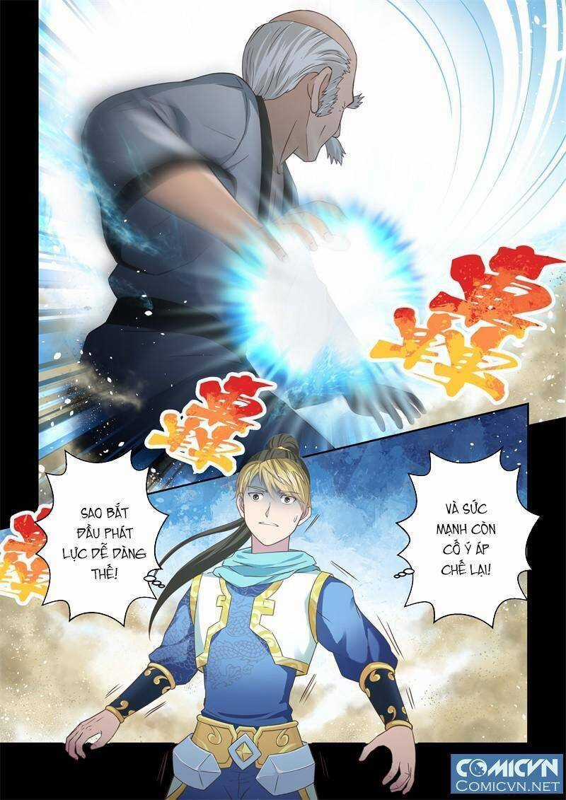 Thánh Tôn Thần Giới - Chapter 107 - Trang 4