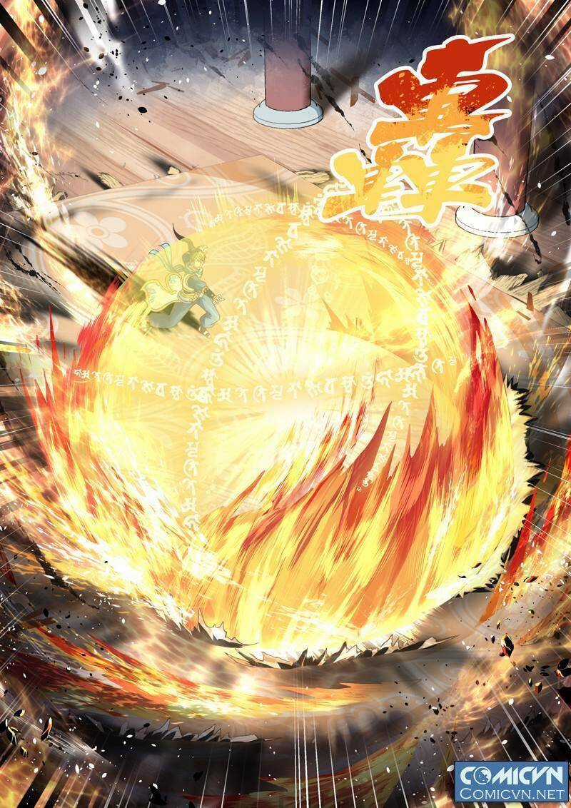 Thánh Tôn Thần Giới - Chapter 108 - Trang 3