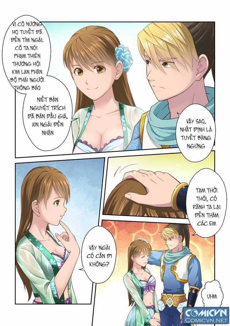 Thánh Tôn Thần Giới - Chapter 108 - Trang 5