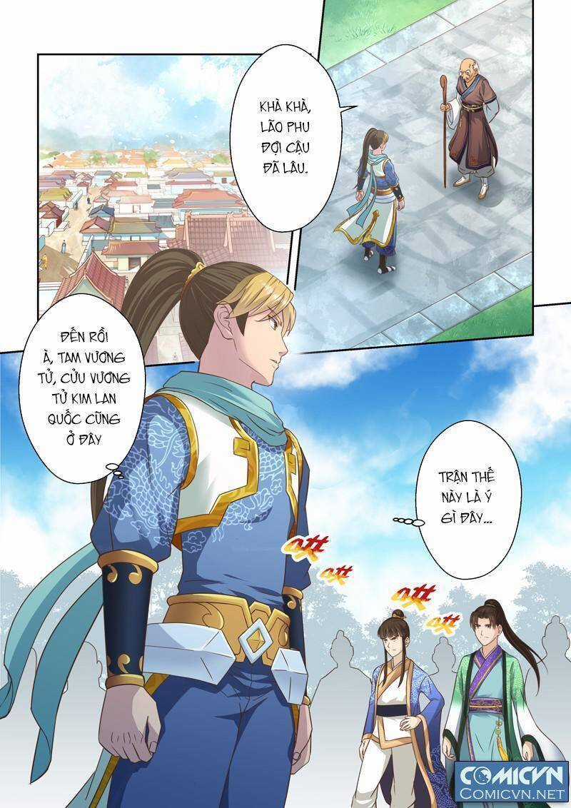 Thánh Tôn Thần Giới - Chapter 108 - Trang 6